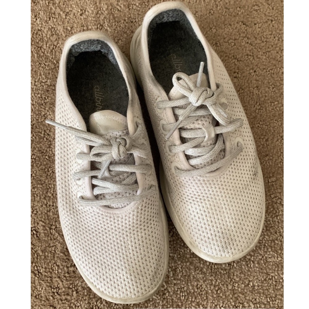 ALLBIRDS women’s tree runners
